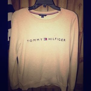 Wife Tommy Hilfiger top